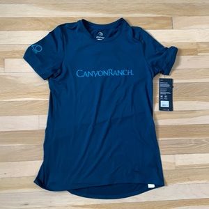 Canyon Ranch shirt